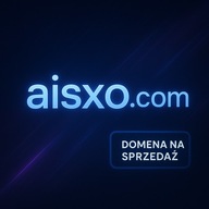 aisxo.com - domena wyceniona na 1558 $ i inne podobne (pakiet domen)