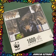 Puzzle WWF | #6361 Sztab Węgorzyno
