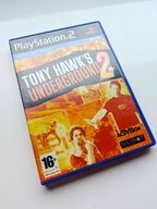 *** TONY HAWK'S UNDERGROUND 2 PLAYSTATION 2 PS2 PSX 3xA ***