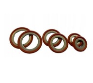 6 SZT USZCZELEK KLIMATYZACJI FORD 5181037 ESCAPE KUGA FUSION EDGE FIESTA .