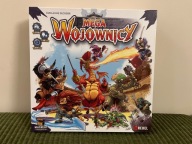 Megawojownicy - gra planszowa - Licytacja WOŚP od 1ZŁ!!!