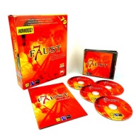 FAUST BIG BOX KOLEKCJONERSKI PL