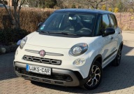 Fiat 500L 1,4 95KM Lift Android Klima Pierwszy Wlasciciel Bezwypadkowy Ser