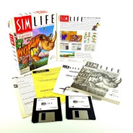 SIMLIFE SIM LIFE BIG BOX KOLEKCJONERSKI PC