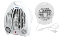 TERMOWENTYLATOR GRZEJNIK ELEKTRYCZNY FARELKA OGRZEWACZ Z TERMOSTATEM 2000W