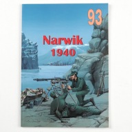 NARWIK 1940 RAFAŁ KACZMAREK Militaria 93