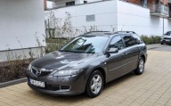 Mazda 6 2,0 (147KM) Lift 20072008 r. 2.0 Benzyna 147KM