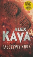 Fałszywy krok Alex Kava