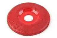 Saburrtooth SD470-7/8 Tarcza ścierna płaska 100x22 mm Średnia