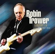 ROBIN TROWER Compendium 1987-2013 2-CD ex Procol Harum wyd.Repertoire