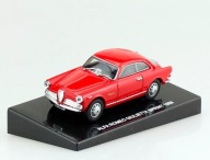 ALFA ROMEO Giulietta Sprint Red 1959 1/43 DeA