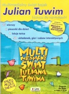 Multimedialny świat bajek JULIAN TUWIM Nauka przez zabawę