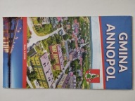 ANNOPOL GMINA - MAP/INFO - TEN PRZEDMIOT - 14.09