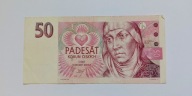 98- CZECHY - 50 KORON 1997