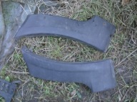 Volkswagen golf 2 II listwa boczna szeroka lewa prawa tyl od wersji 3drzwi