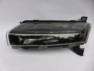 Dacia Spring lampa przednia LED DRL przód Lewa 266052417R Poznań