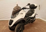 Piaggio MP-3 MP3 500 LT IE Na Kat B L5e MP3 Hpe 400 Kufer MGmoto WLKP 40KM