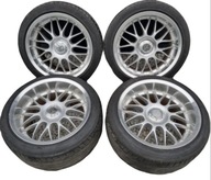 BMW E34 E39 FELGI KESKIN KT4 18 9,5" 11"
