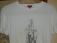 KOSZULKA-HUGO BOSS -PRINT.