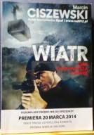 WIATR (Gra o najwyższą stawkę), Marcin CISZEWSKI [SIW ZNAK Kraków 2014]