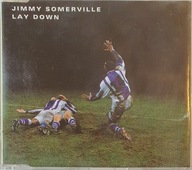 Jimmy Somerville Lay Down EX- Single UK CD Irl