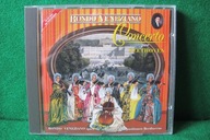 RONDO VENEZIANO CONCERTO PER BEETHOVEN CD