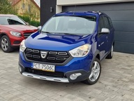 Dacia Lodgy bardzo zadbana *7 osobowy* gwarancja *