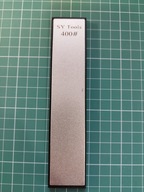 Kamień diamentowy szeroki 30mm gradacja 400 Ruixin Ganzo Apex osełka