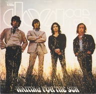 THE DOORS – Waiting For The Sun CD 1968/2000 Elektra spec edit digi Germany