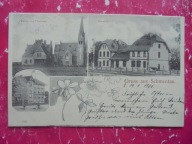 SMĘTOWO GRANICZNE SKÓRCZ STAROGARD GDAŃSKI KWIDZYN DWORZEC KOLEJOWY POCZTA