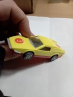 Stara Zabawka PRL Resorak Samochód Wyścigówka CCCP