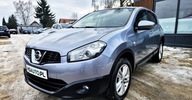 Nissan Qashqai BENZYNA KLIMATYZACJA lifting super okazja polecamy