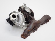 TURBINA NASTAWNIK 05L253010 VW CADDY V 2K 2K7 2.0 TDI DTR 102KM