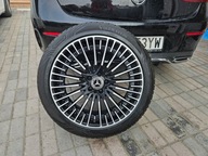 20 KOŁA AMG 20" W447 W214 W213 W 212 W117 W222 W223 W206 GLA W243 GLC GLE
