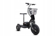 Trójkołowiec Skuter elektryczny 1000w 48v Eroller Bili Bike Dostawa Gratis