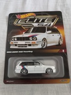 Samochód model kolekcjonerski Elite64 BMW 318i Touring + protektor