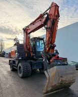 Hitachi ZX140W-6 Koparka kolowa Hitachi ZX140W-6