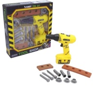 WKRETARKA DLA DZECI ZESTAW NA BATERIE