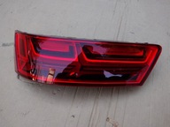 LAMPA TYLNA W KLAPE AUDI Q7 SQ7 4M0 LEDOWA ŁADNA