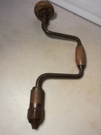 STARA WIERTARKA RĘCZNA AUROWA D.R.G.M.