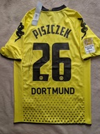 Koszulka BVB 11/12 ŁUKASZ PISZCZEK z autografem