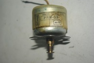 Silnik PRM 33-1,9 do gramofonów Unitra Fonica tarcza mała gwiazdka