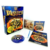 MAJESTY PC BIG BOX PREMIEROWE POLSKIE WYDANIE PL