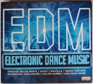 EDM Electronic Dance Music Swedish House Mafia Avicii Bastille EX 3x CD Irl