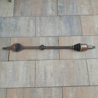 PÓŁOŚ PRAWA CHRYSLER VOYAGER LANCIA VOYAGER 2.8 CDR R 2008-2011