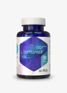 HEPATICA L-TRYPTOPHAN 500MG 90K TRYPTOFAN SEN NASTRÓJ STRES