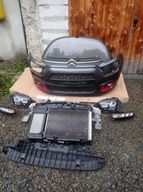 CITROEN C3 III LIFT PRZÓD MASKA PAS ZDERZAK evl pas lampy W KOLOR