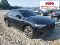 Audi SQ8 Audi SQ8 Premium Plus 4.0 TFSI quattro, od ubezpieczalni 4.0 500KM