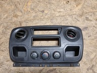Renault Master 3 III OPEL MOVANO NV400 RAMKA RADIA PANELU KLIMATYZACJI