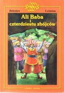 ALI BABA I 40 ZBÓJCÓW - BOLESŁAW LEŚMIAN - NOWA ZS